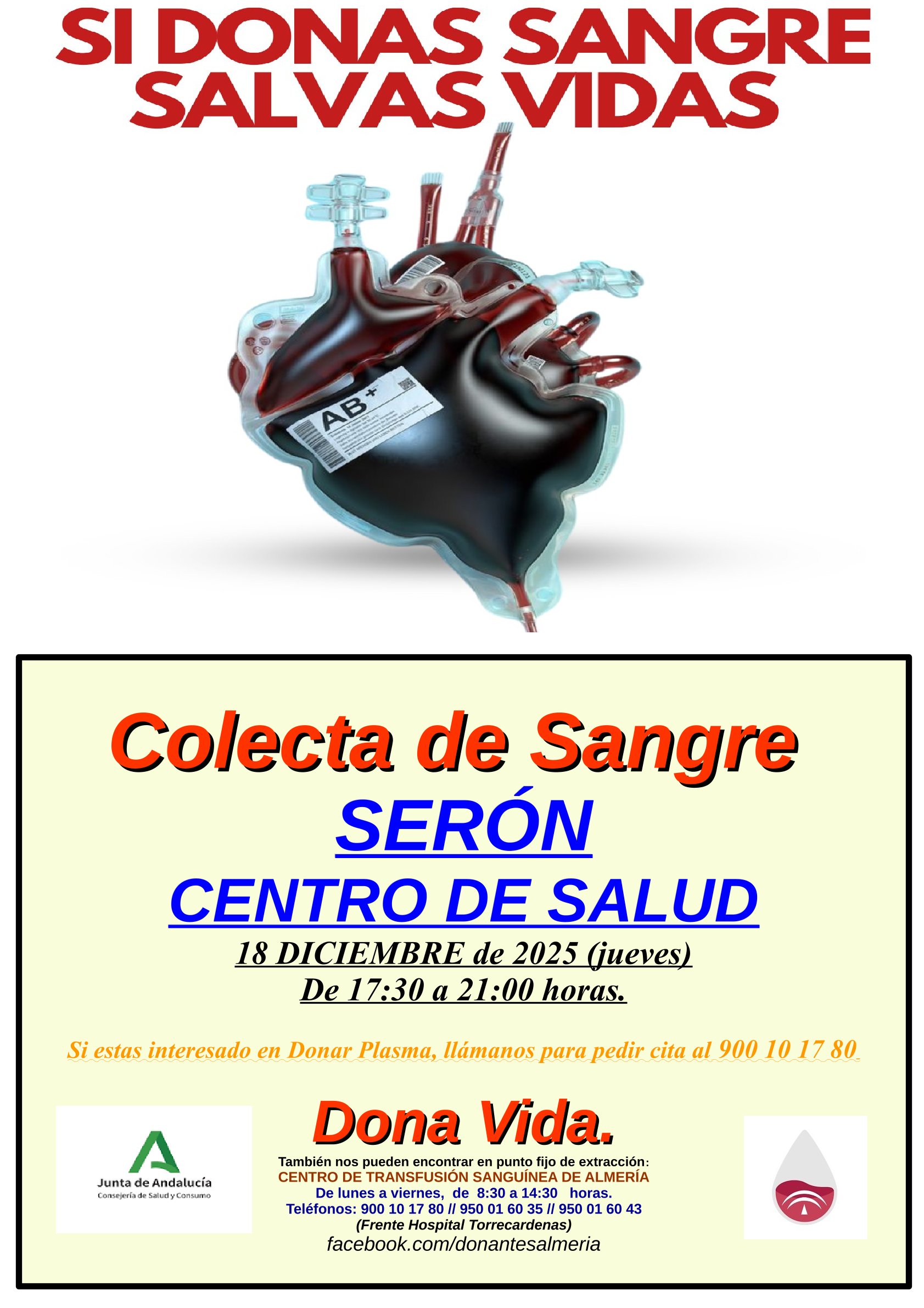 COLECTA DE SANGRE